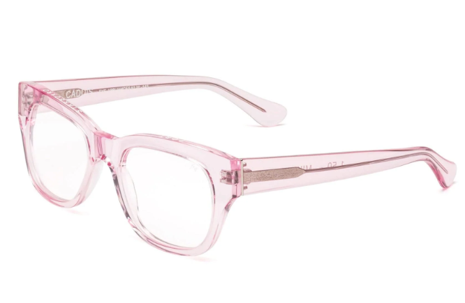 Miklos clear pink | Caddis | MARKET 