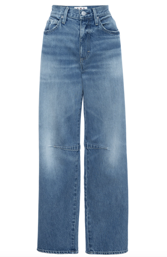 Sandra Baggy in cherry bomb | AMO | MARKET