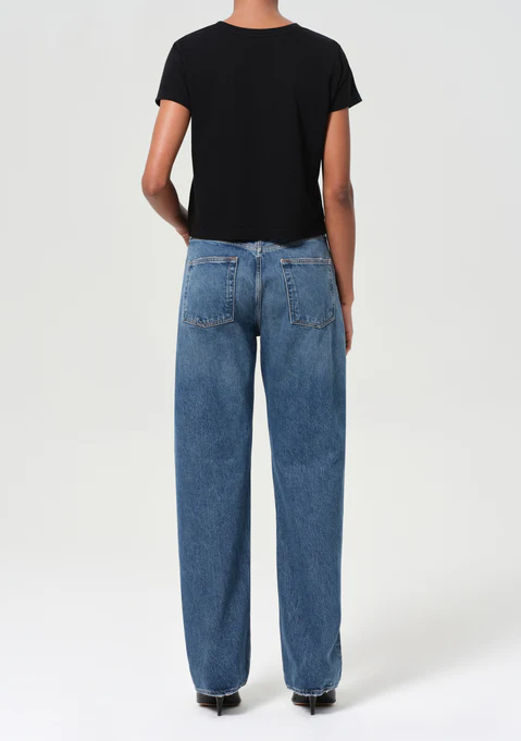 Kelley Jean in essence | AGOLDE | MARKET