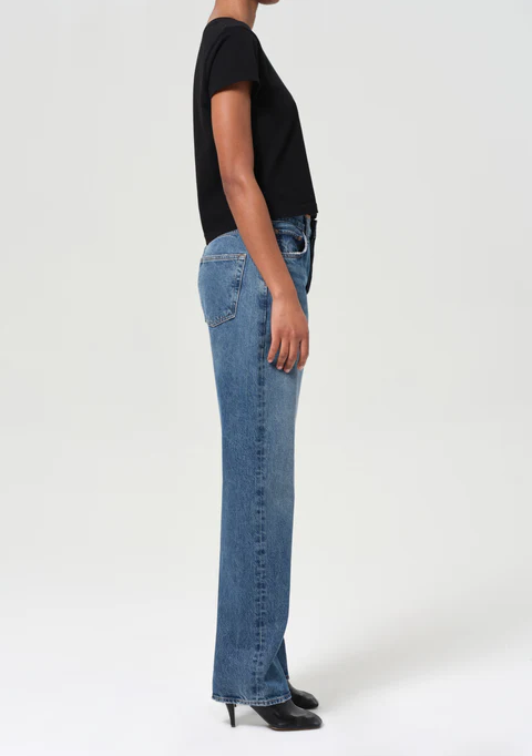 Kelley Jean in essence | AGOLDE | MARKET
