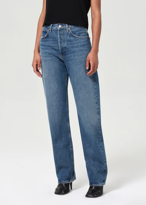 Kelley Jean in essence | AGOLDE | MARKET