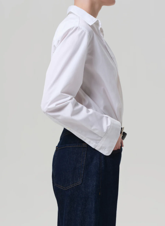 Anvi shirt in white | COH | MARKET 