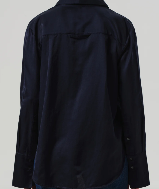 Camilla blouse navy | COH | MARKET