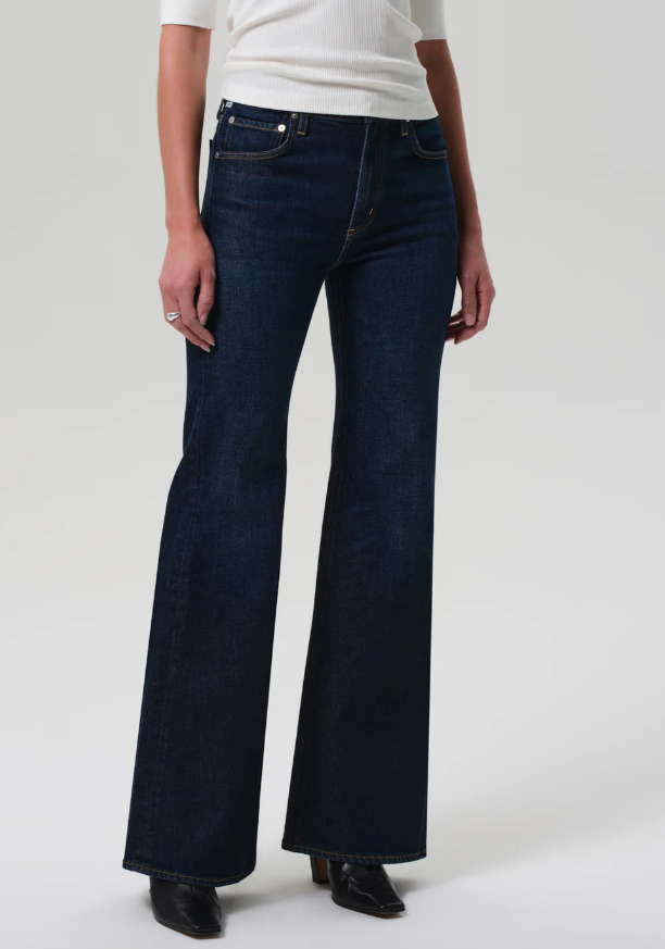 Kimberly flare jean in Madison wash | Citizen's of humanity | MARKET