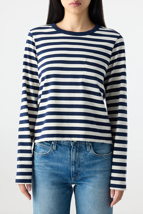 Brigitte stripe | AMO | MARKET