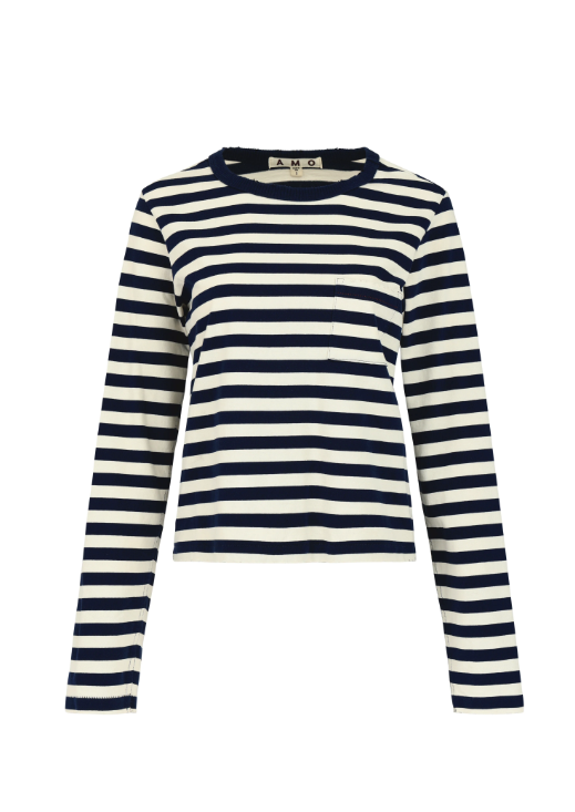 Brigitte stripe | AMO | MARKET