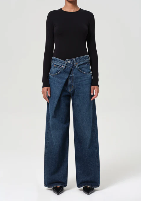 Vana Jean in nexus | AGOLDE | MARKET