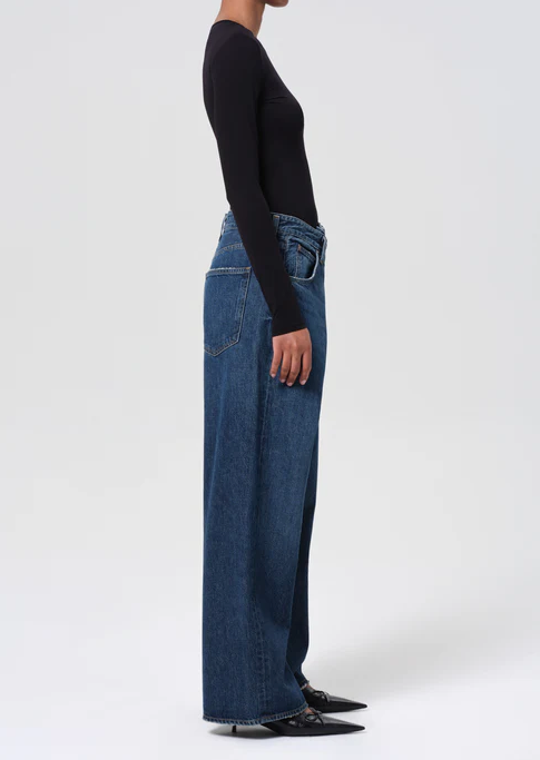 Vana Jean in nexus | AGOLDE | MARKET