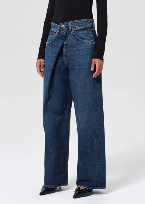 Vana Jean in nexus | AGOLDE | MARKET