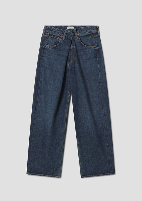 Vana Jean in nexus | AGOLDE | MARKET