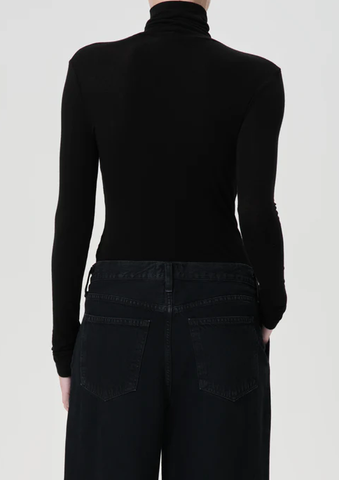 Pascale turtleneck black | COH | MARKET