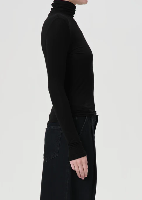 Pascale turtleneck black | COH | MARKET