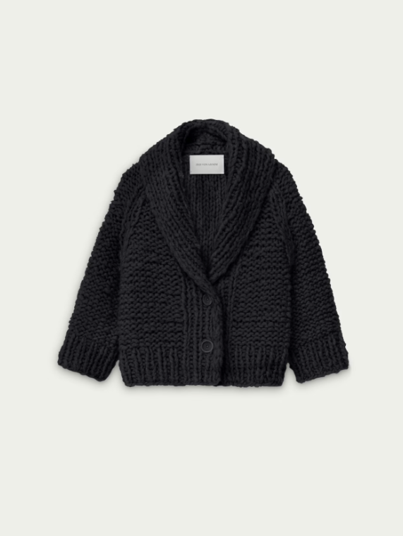 Jonara cardi navy | Iris von Arnim | MARKET