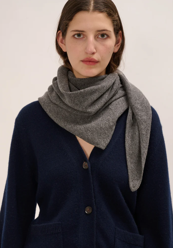 Ruri bandana grey | Demy Lee | MARKET