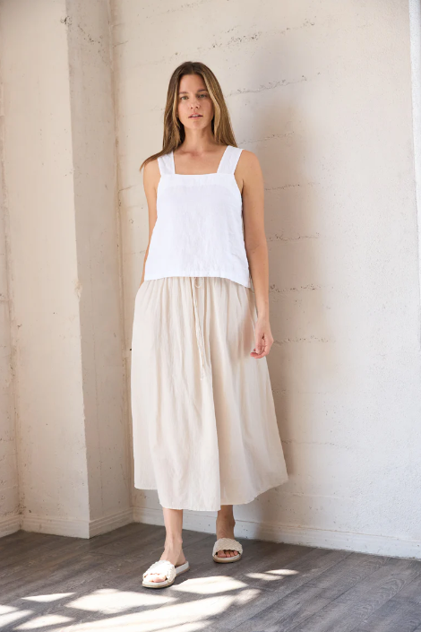 Everyday skirt natural | It is Well | MARKET
