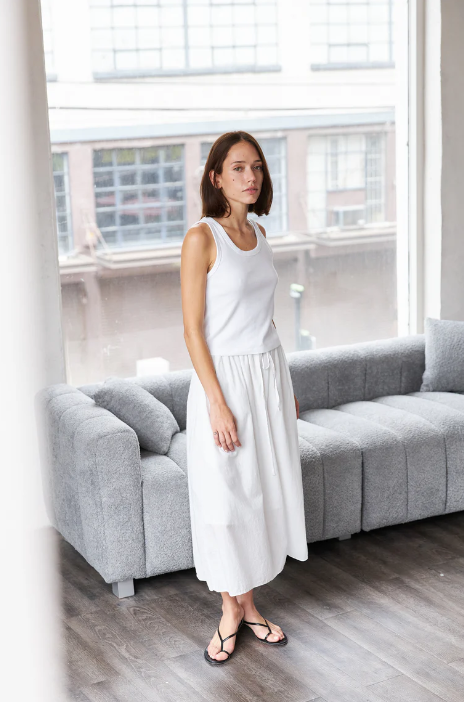 Everyday skirt natural | It is Well | MARKET