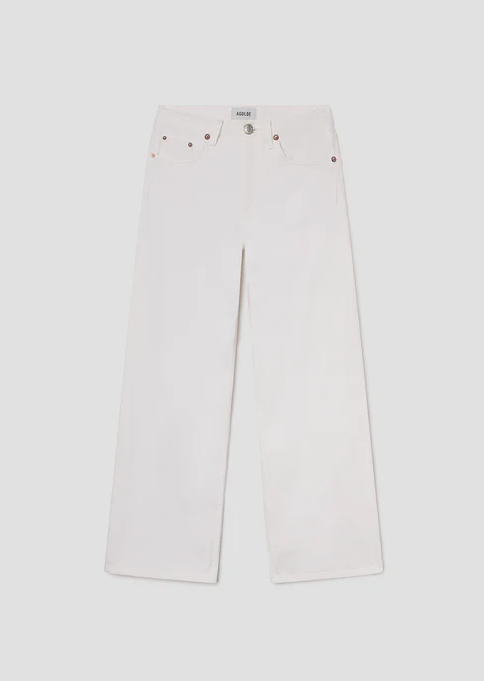 Arc Jean in chalk | Agolde | MARKET