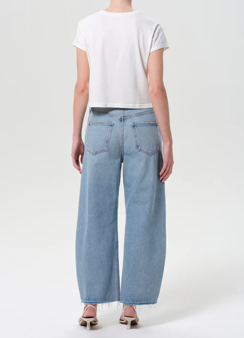 Low curve fray in force | Agolde | MARKET