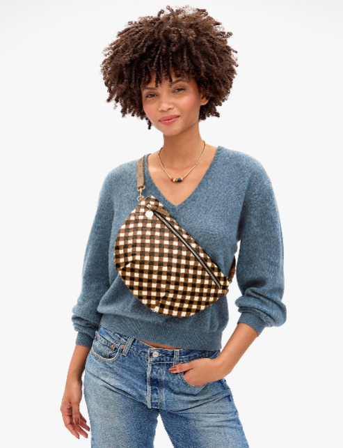 Grand Fanny oat multi | Clare V | MARKET