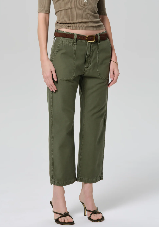 Winslow Utility twill surplus | COH | MARKET