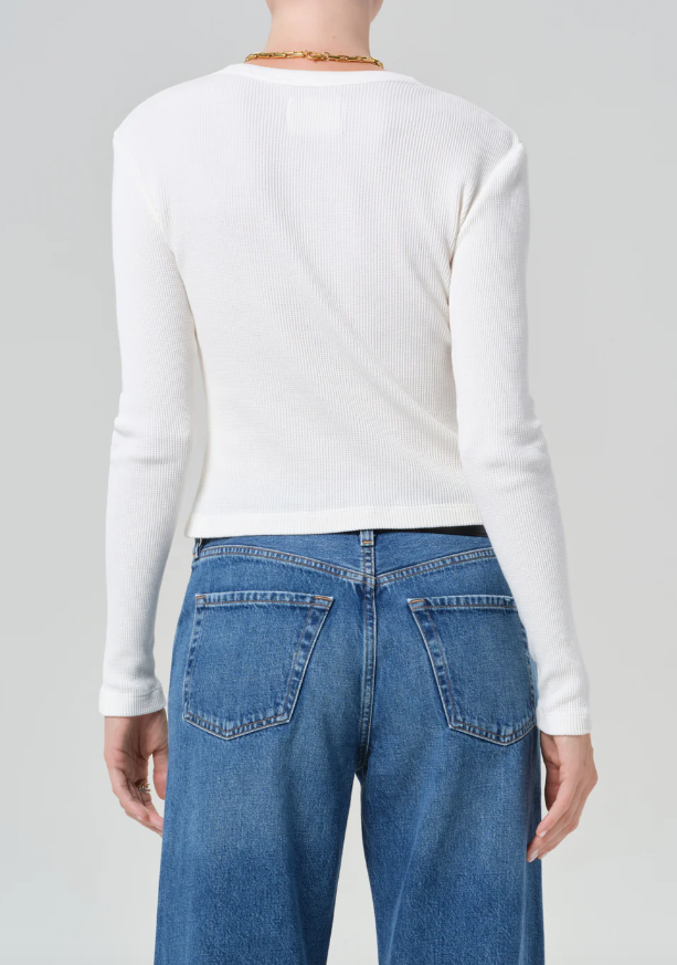 Pilar crew white | COH | MARKET