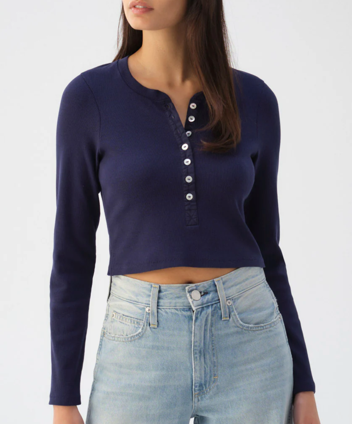 Sassy Henley in Neptune/navy