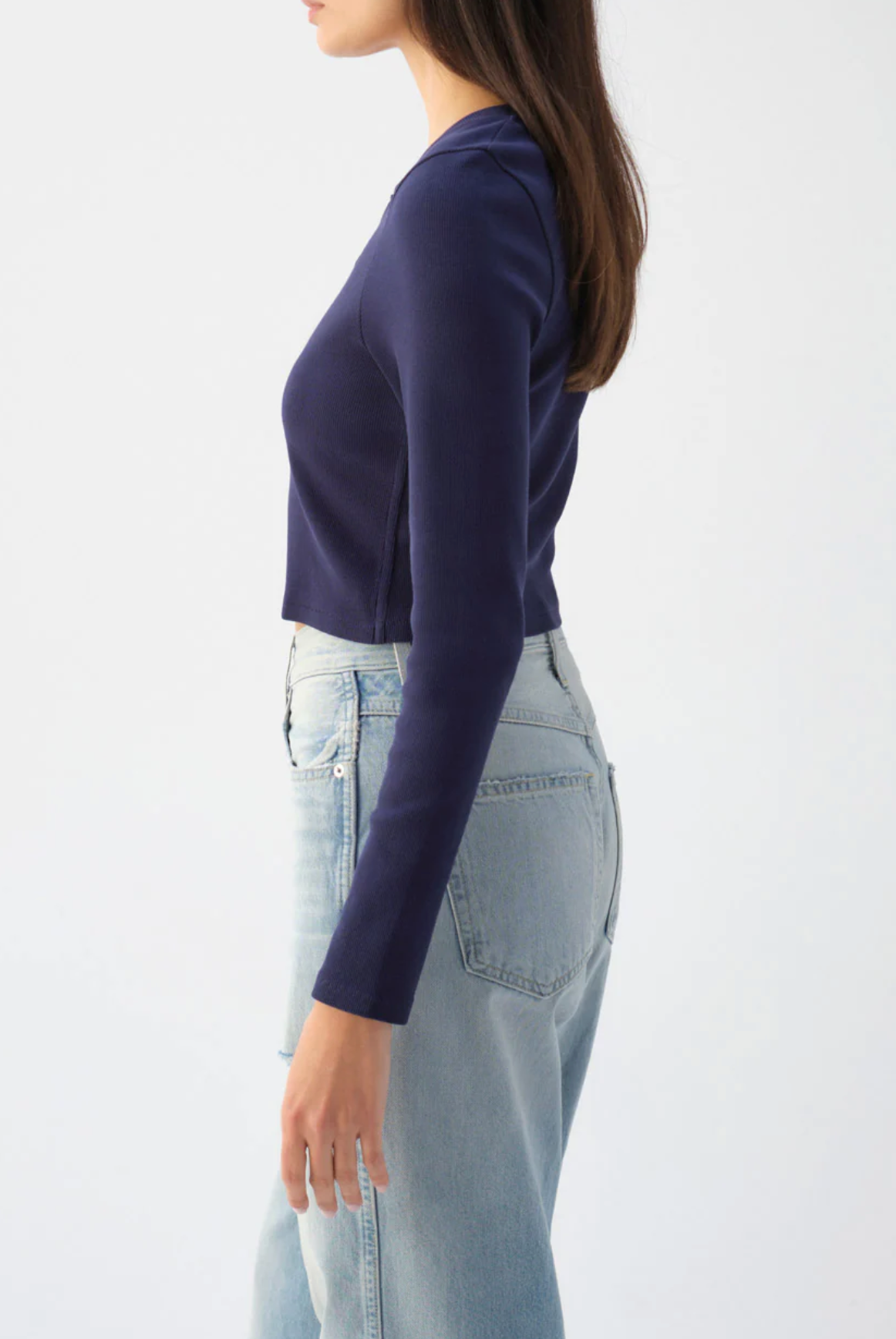 Sassy Henley in Neptune/navy