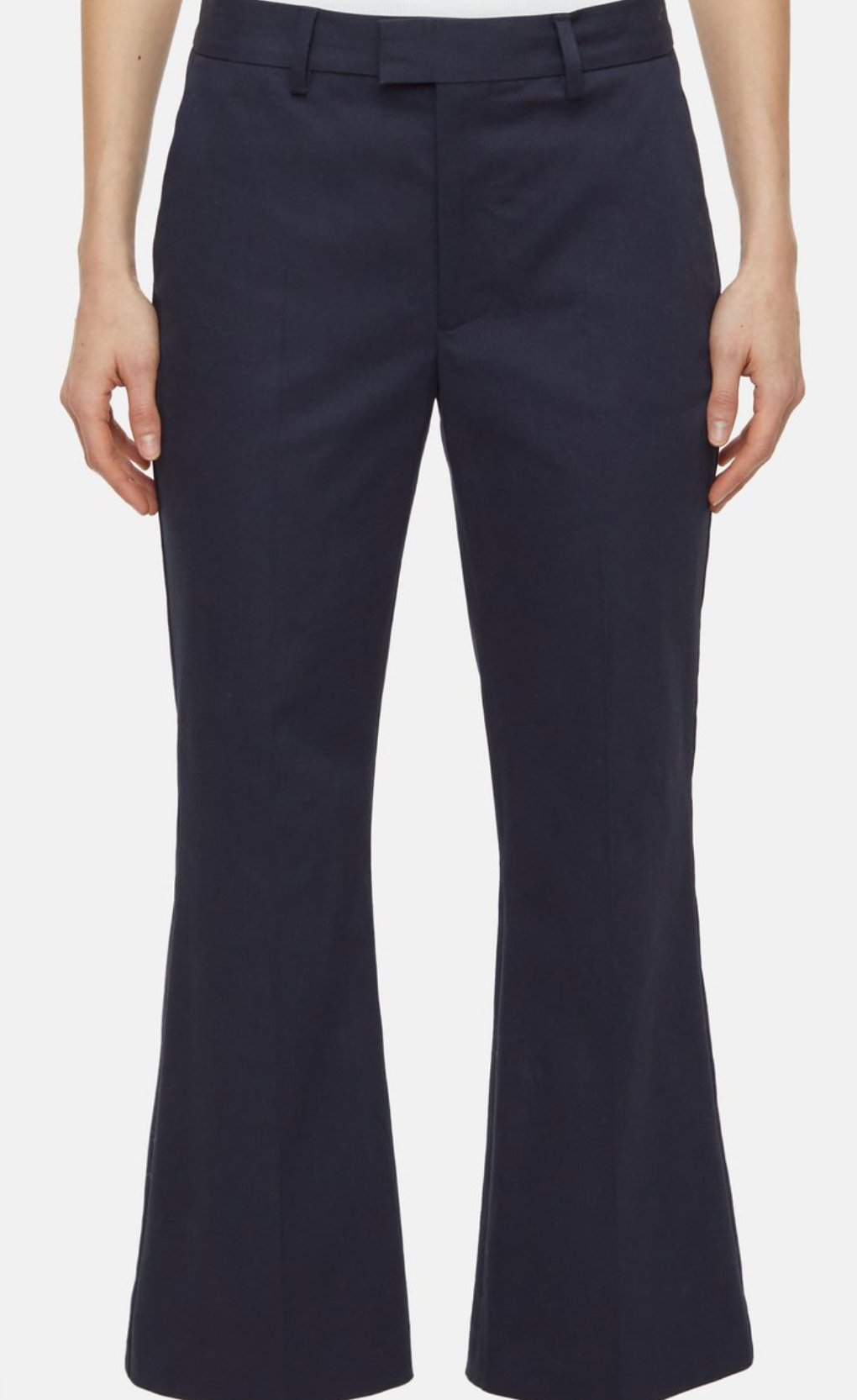 Wharton trouser in dark night