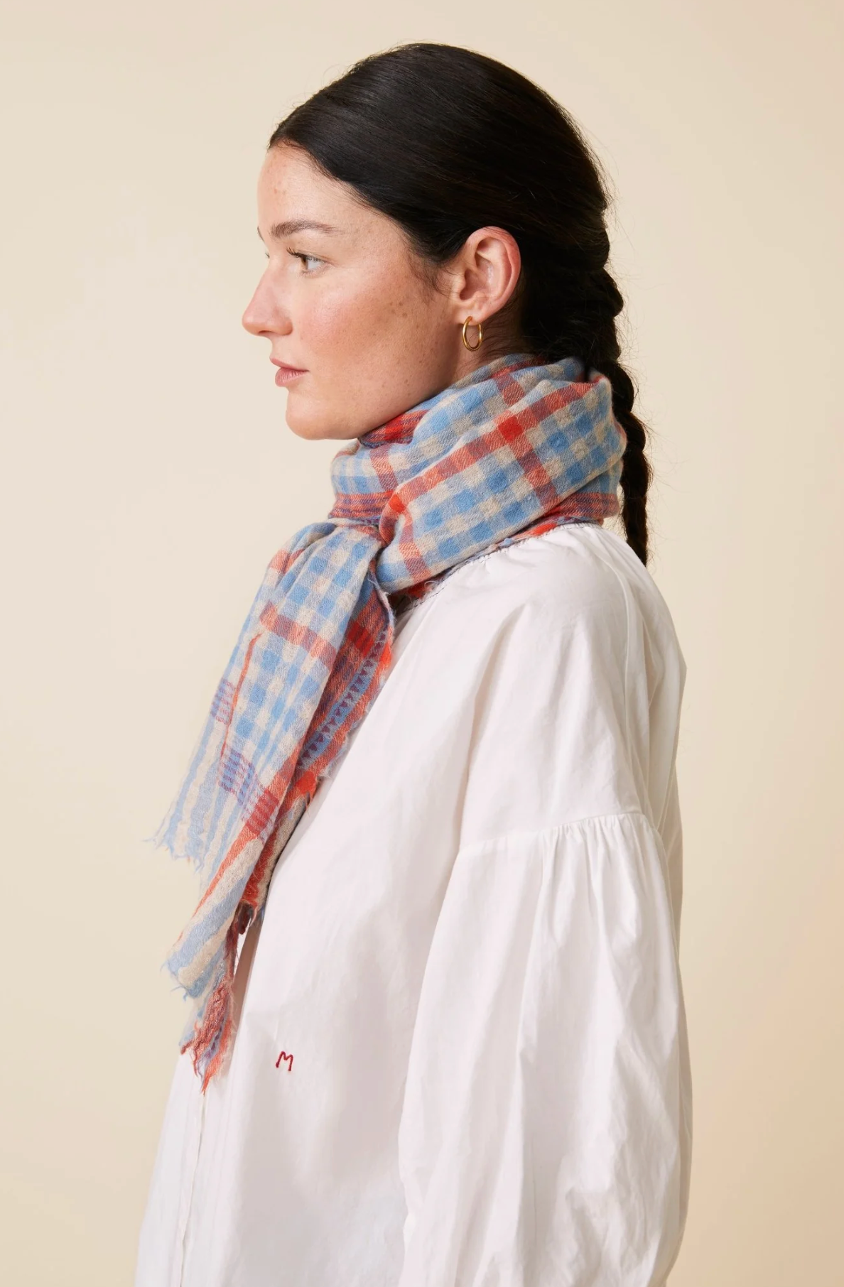 Scarf 754 in cloud