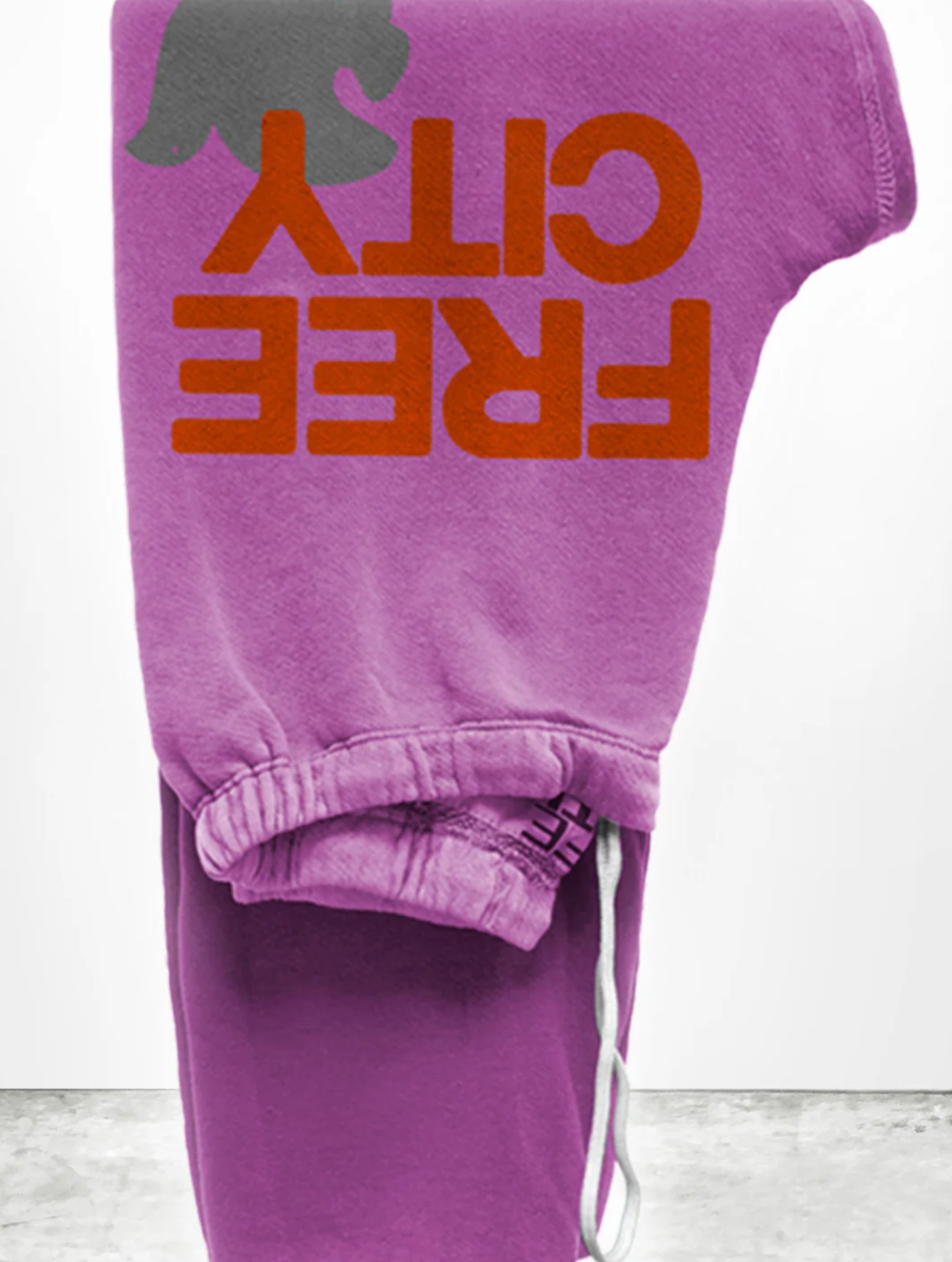 Freecity sweatpant pinkjuice