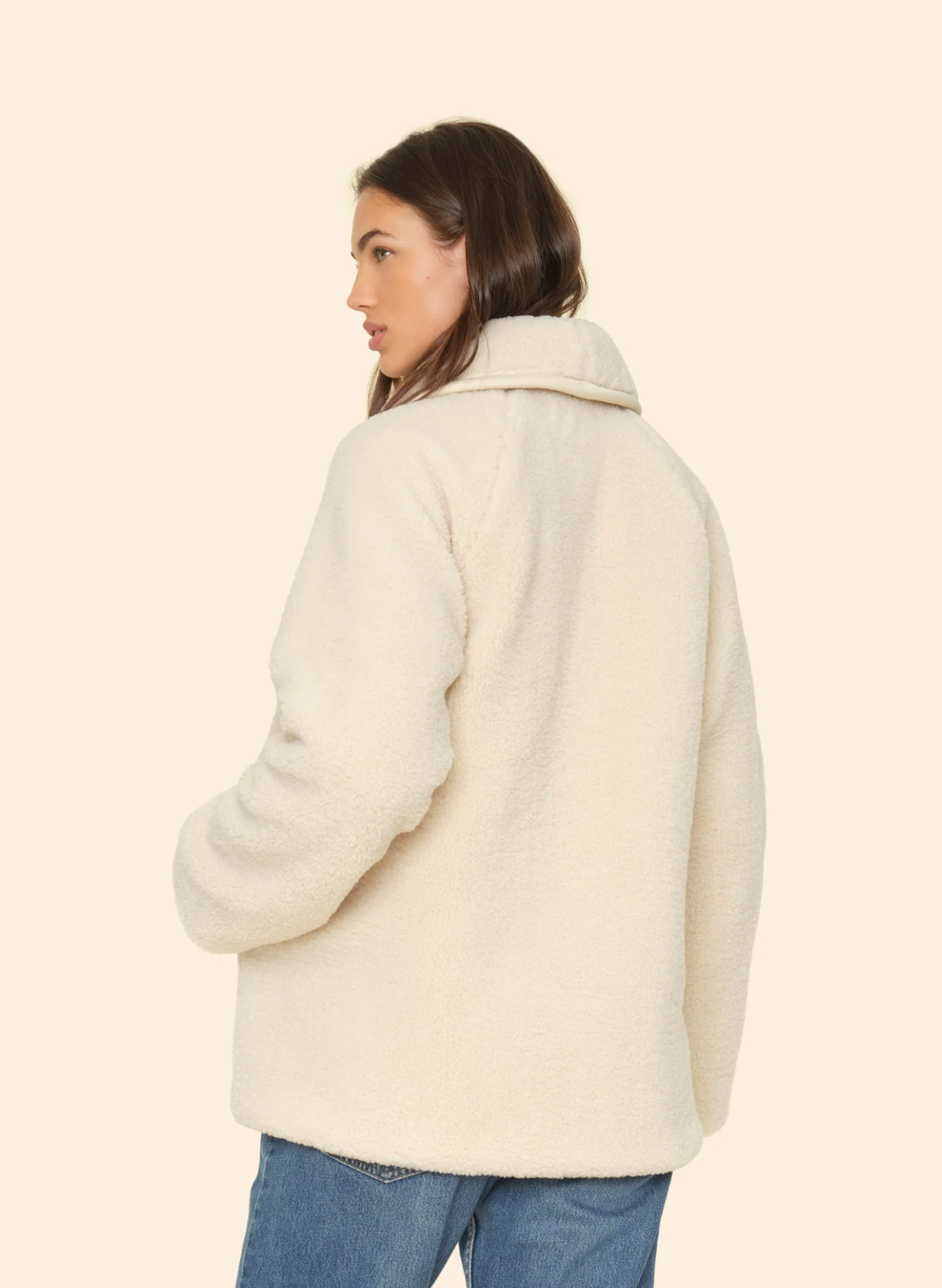 Martine Jacket Xirena cream