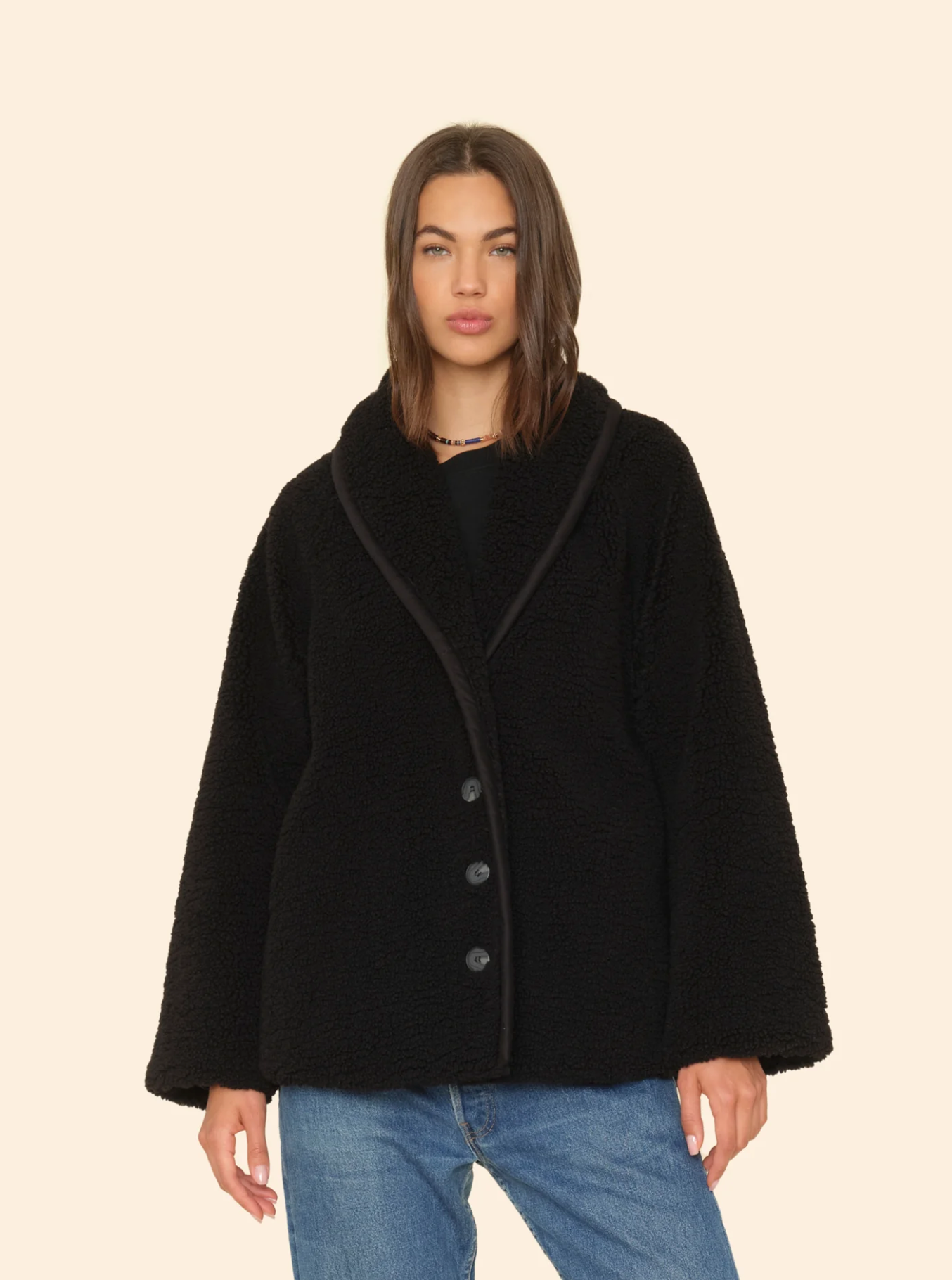 Martine Jacket Xirena  black