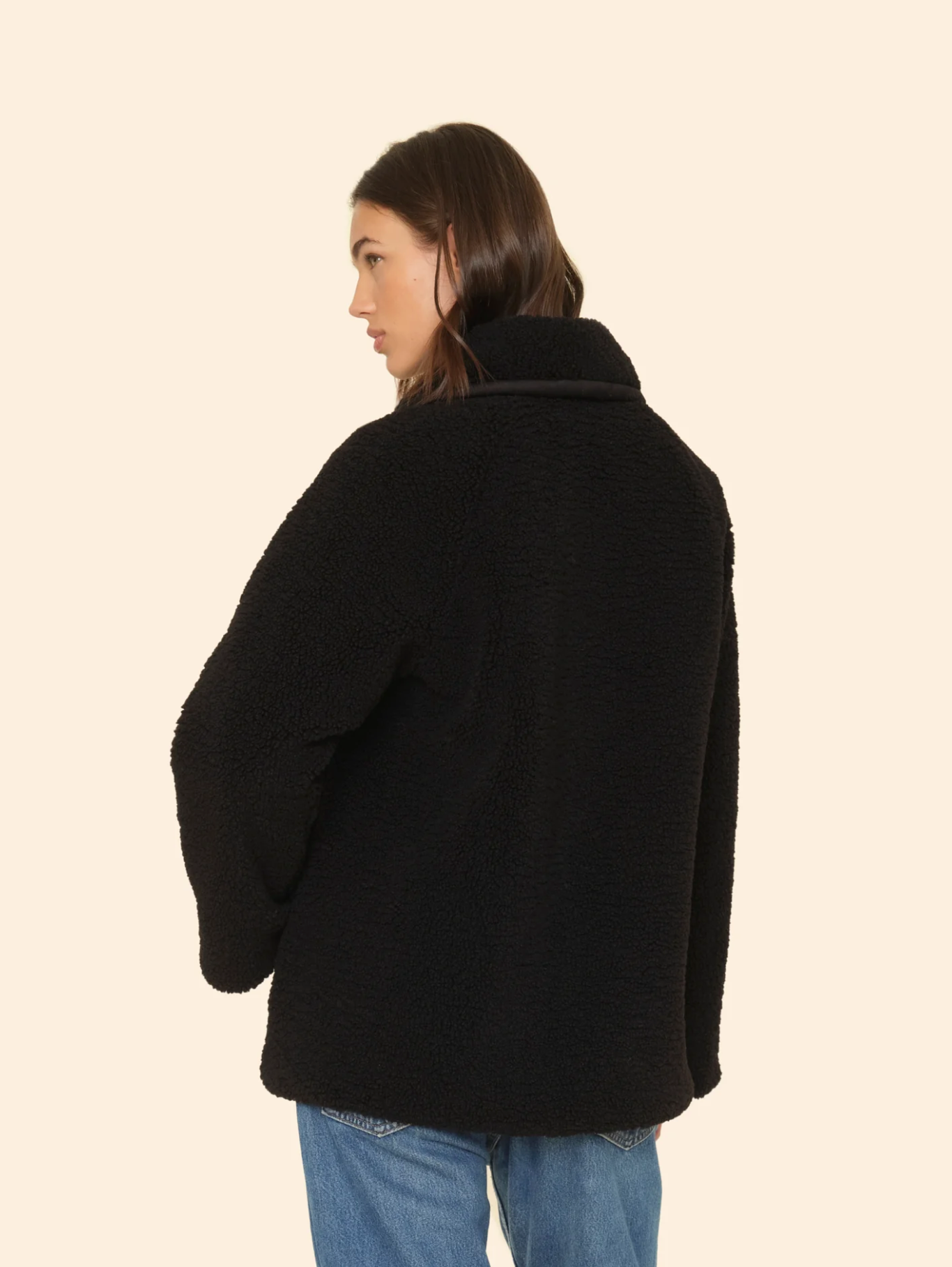 Martine Jacket Xirena black