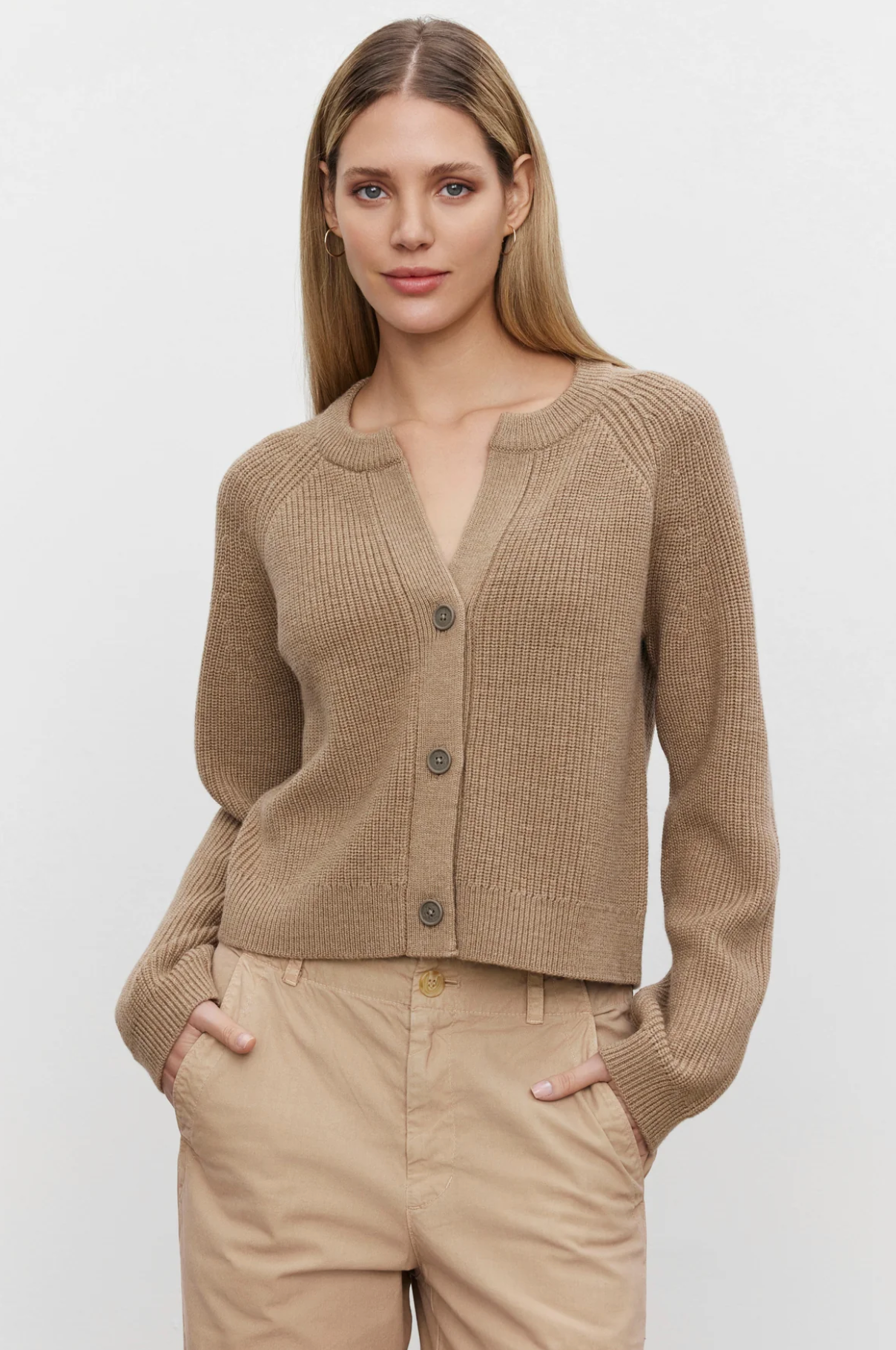 Shayla cardi camel