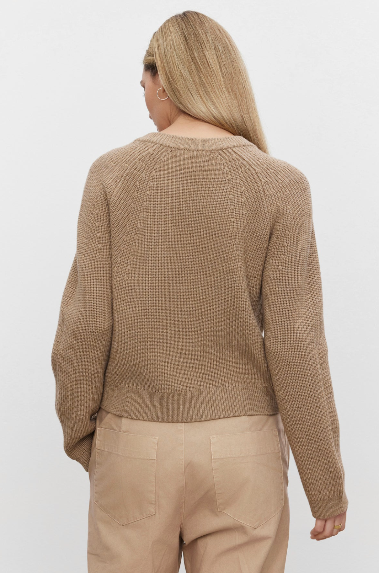 Shayla cardi camel