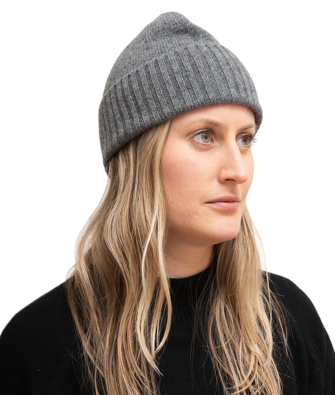 Flannel flat hat