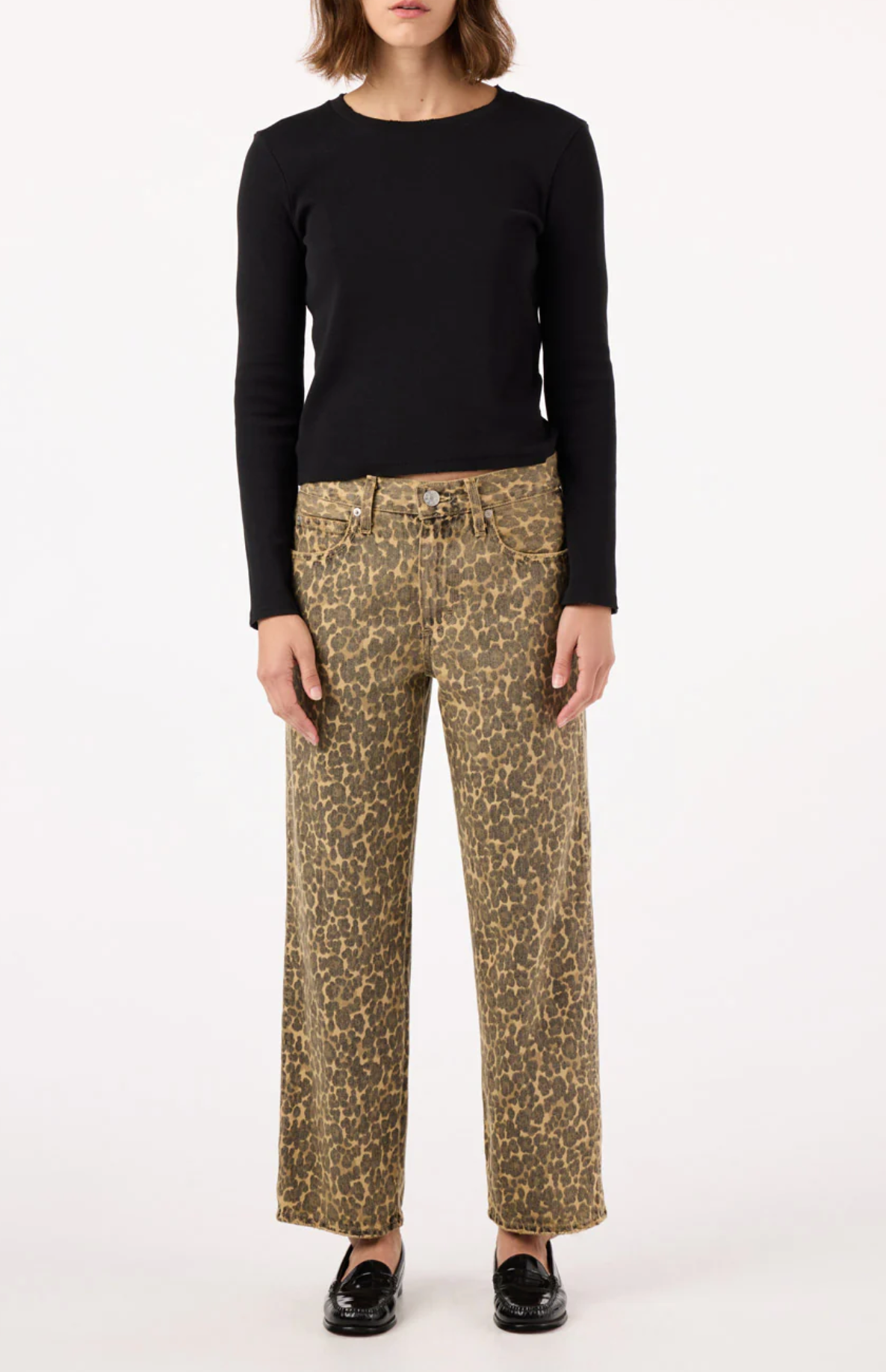 Billie Jean Leopard