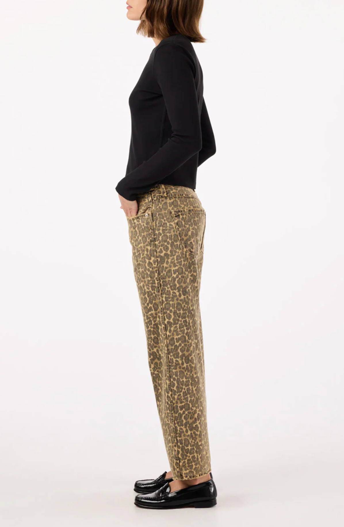 Billie Jean Leopard