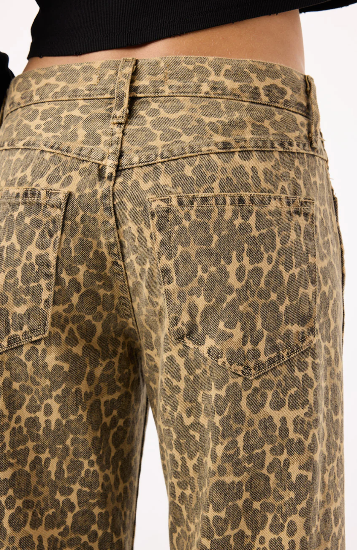 Billie Jean Leopard