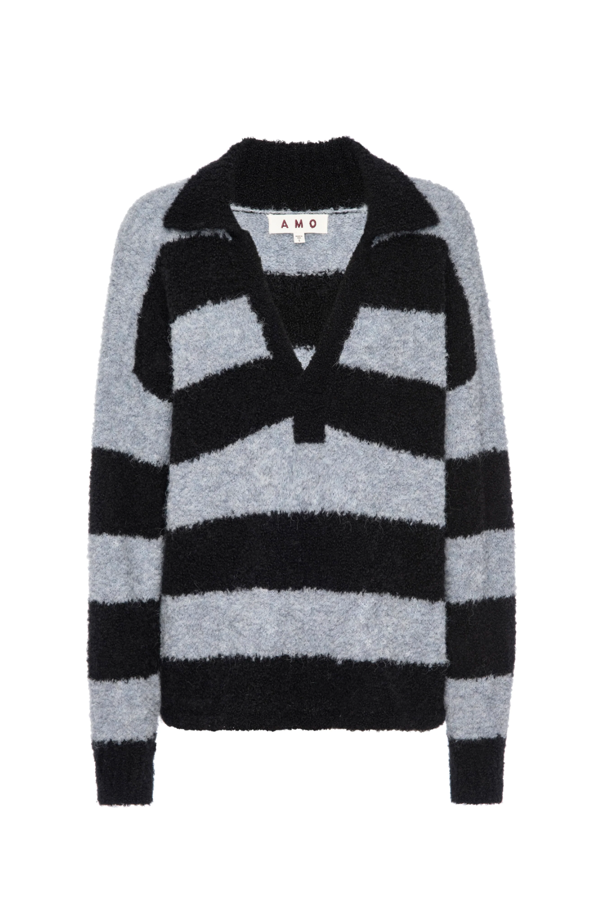 Christina sweater bluebird stripe | MARKET