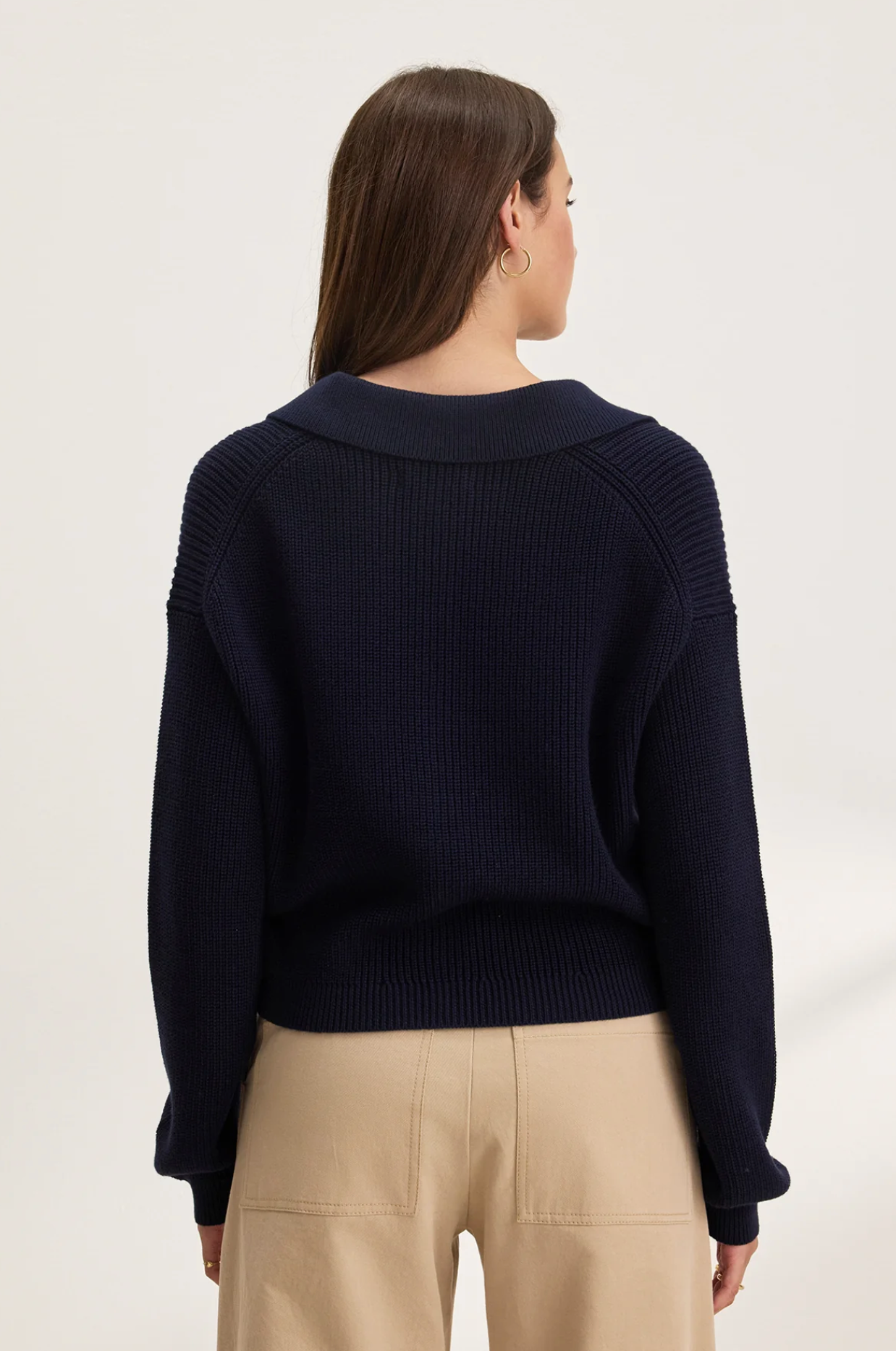 Taj cardi Navy | MARKET