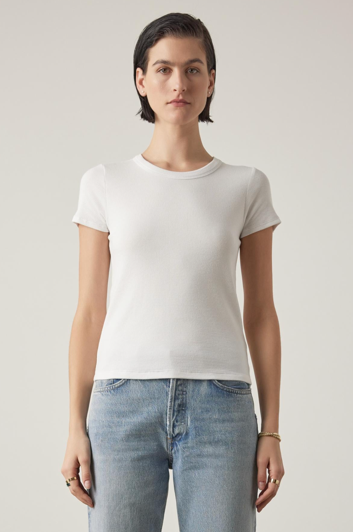 Bedford tee white | MARKET 