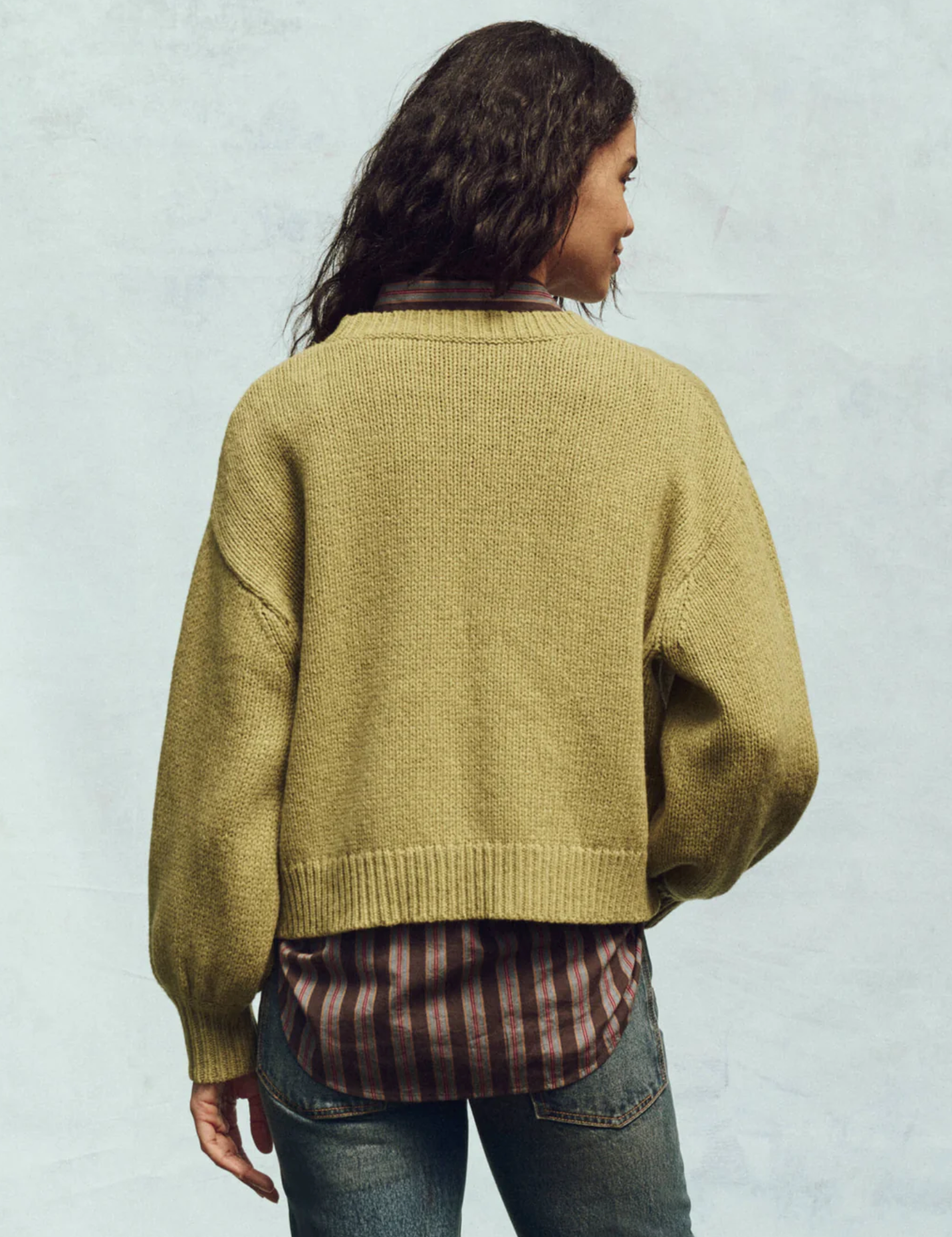 Bubble Sweater | The Great | MARKET