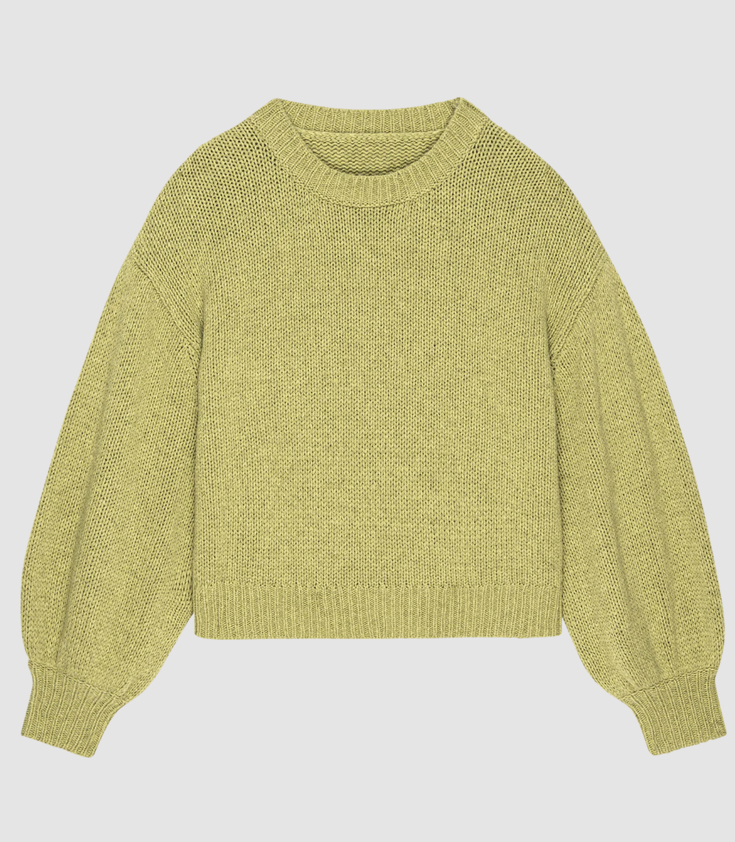 Bubble Sweater | The Great | MARKET