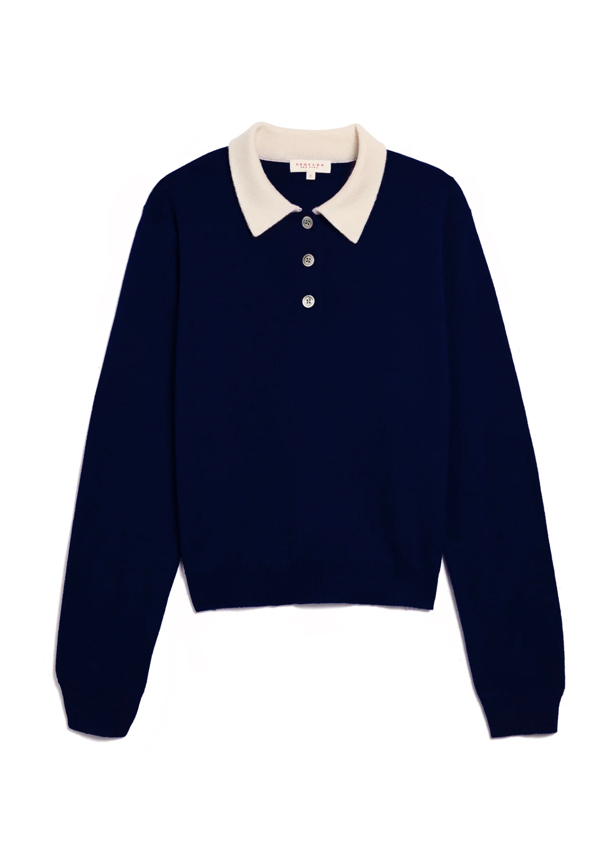 Eden Polo Navy | Demy Lee | MARKET 