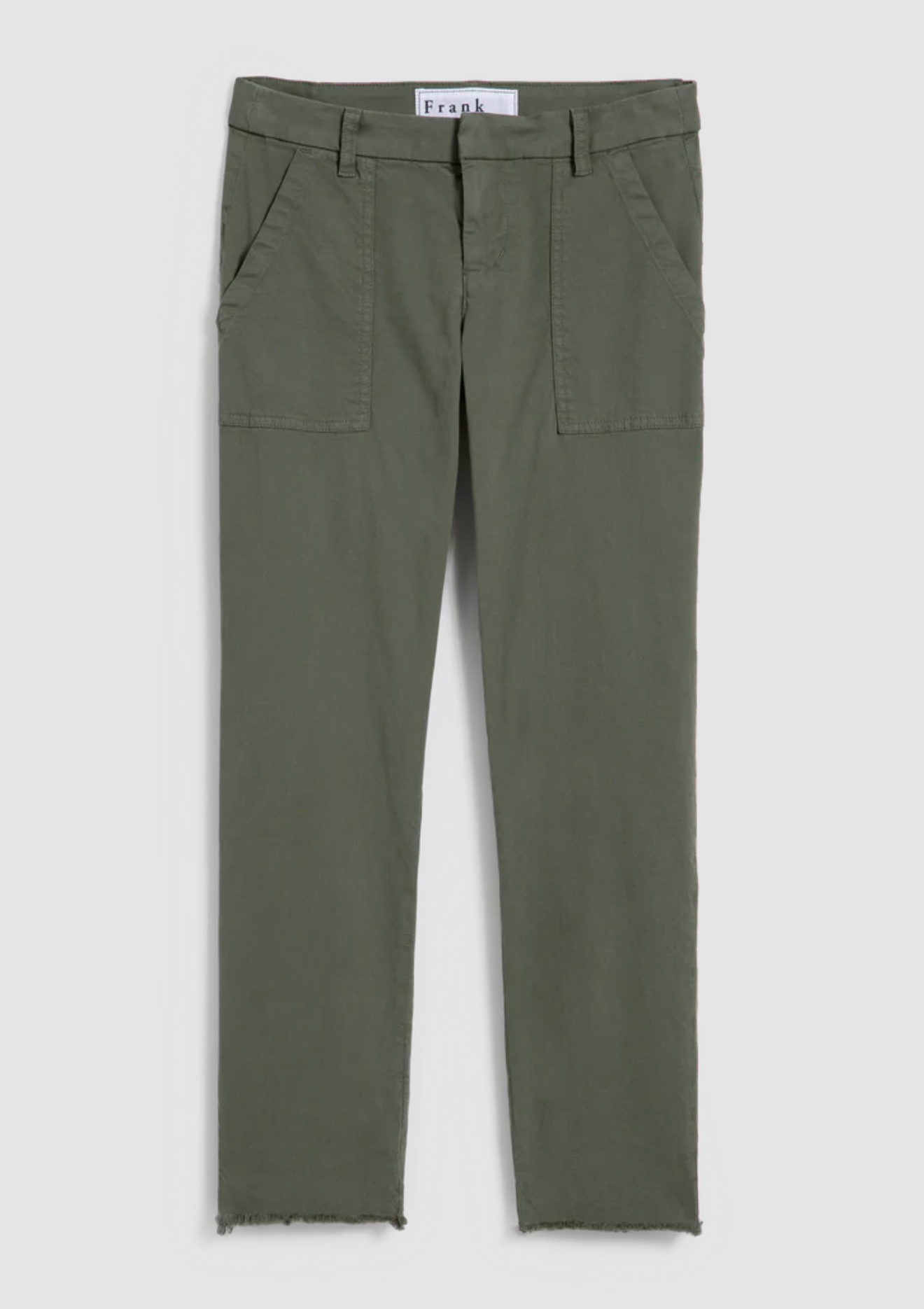 Blackrock Chino - MARKET - army green