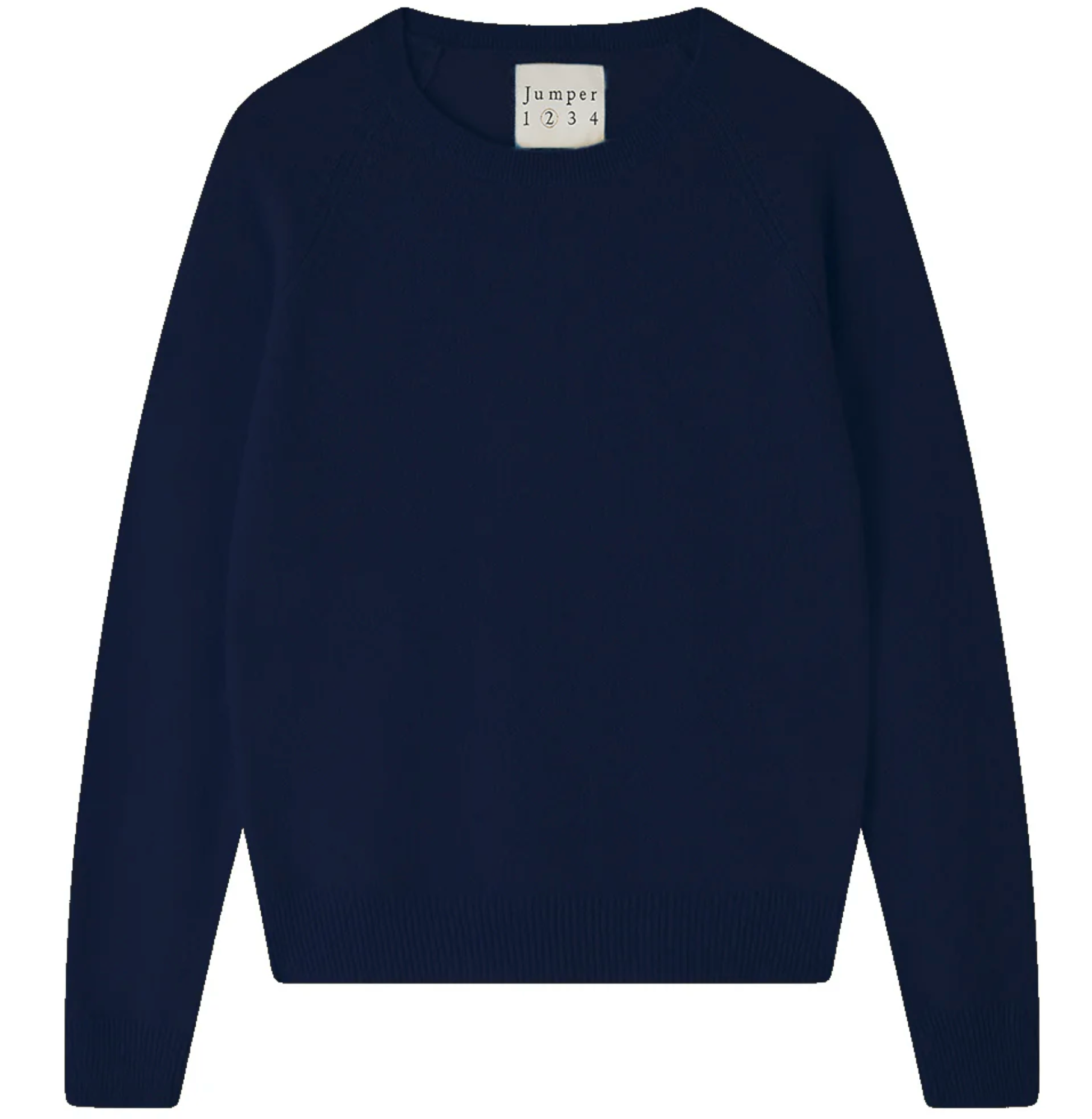 Crop Crew navy | jumper 1234 | market