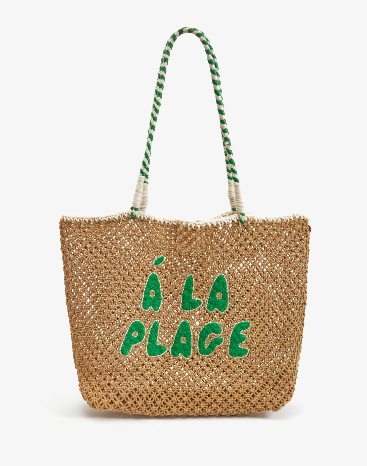 A la page tote | clare v | market