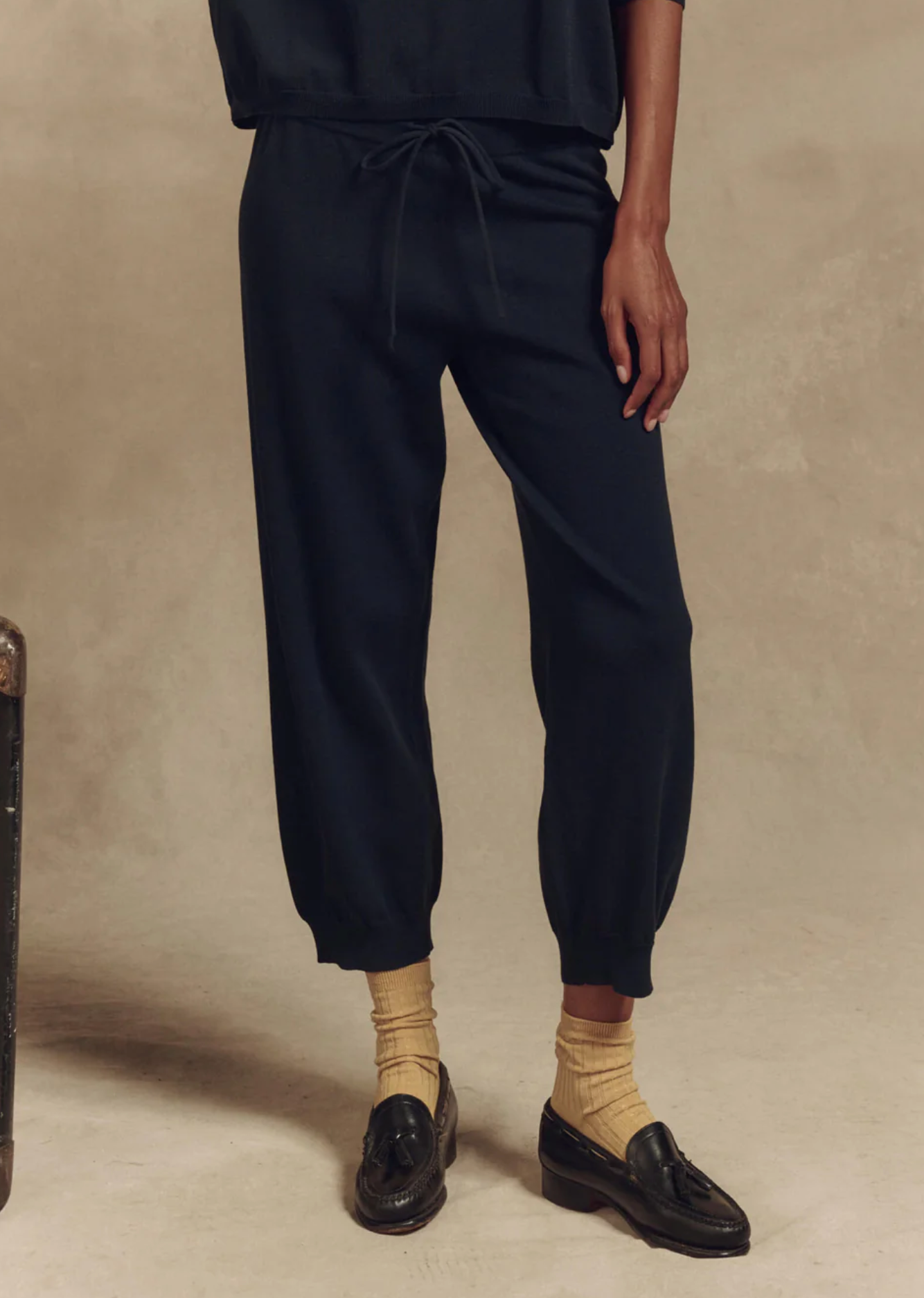 The Lantern pant navy | The Great | MARKET 