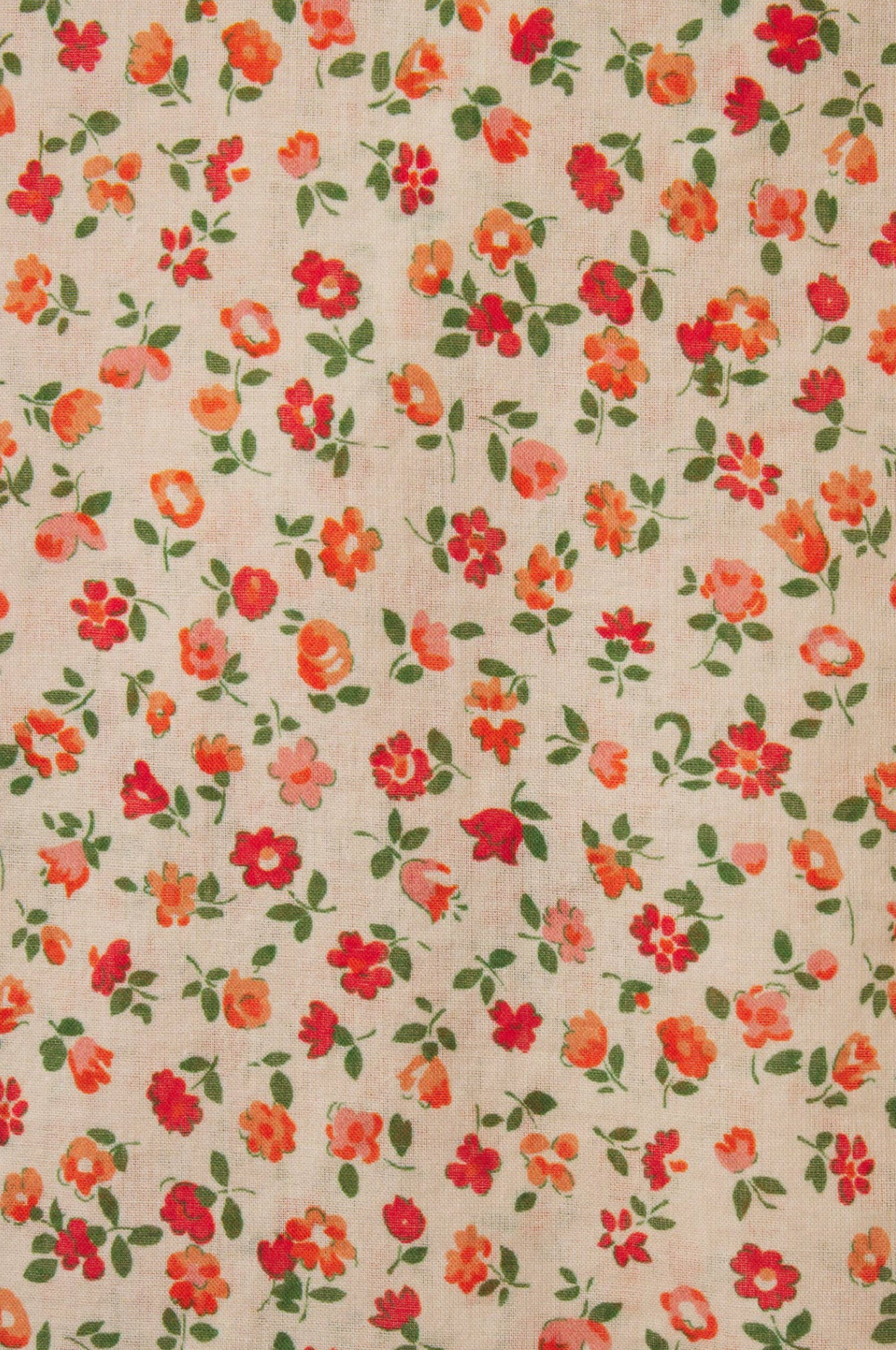 Millie Blouse in cherry blossom | Trovata | MARKET